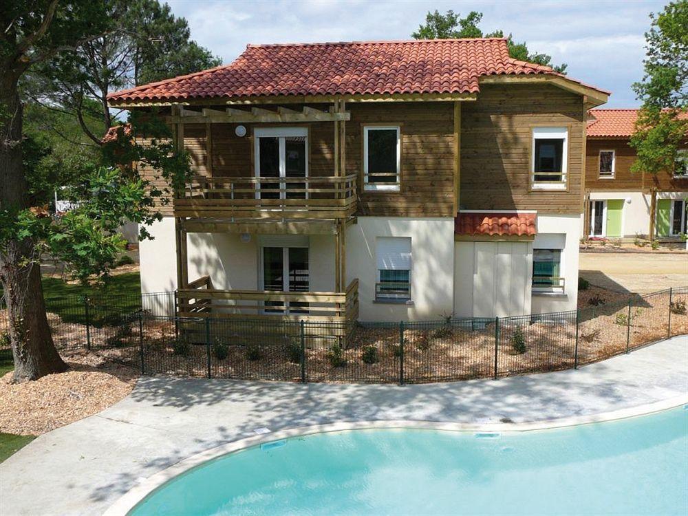 Lagrange Vacances Les Terrasses Du Lac Aureilhan  Exterior foto